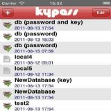 Download KyPass Cell Phone Software